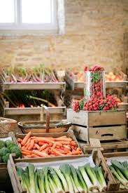 The Changing Seasons At Daylesford Farm The Foodie Bugle Farm Shop Fruit And Veg Farm Stand