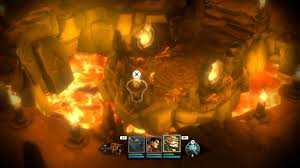 Battle chasers is a take on old school, turn based jrpg games. Trial By Fire Battle Chasers Nightwar Neoseeker
