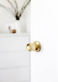 If using a cooking pot, heat for 6 to 8 hours; Door Knob Update The Merrythought