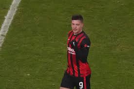 Check out his latest detailed stats including goals, assists, strengths & weaknesses and match ratings. Jovic I Couldn T Have Imagined A Better Comeback Managing Madrid