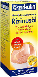 Es regeneriert, schließt feuchtigkeit in der haut ein und schützt sie vor vorzeitiger alterung. Zirkulin Rizinusol 100 Ml Kaufen Volksversand Versandapotheke