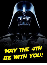 May the fourth be with you! May The 4th Be With You Meme On Me Me