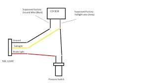 Instrument hook up diagram is also called installation drawing, specifies the scope of work between mechanical and instrumentation departments. Drc Taillight Hydraulic Switch Hookup Crf450x Thumpertalk