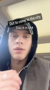 NATE MERCER: finds a friend (circa july 2024) •a testament to putting  yourself out there and making friends• —🥹after the footage being lost then  found in an email to the audio being