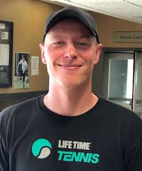 Bloomington South's Junior Tennis Coach of the Year