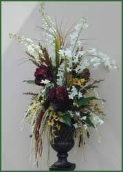 Maybe you would like to learn more about one of these? Pin By Renee Phillips On Floral Arrangement Inspirations Silk Floral Arrangements Artificial Flower Arrangements Fall Flower Arrangements