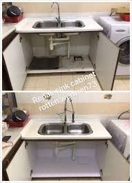 September 2, 2020 september 11, 2020. Water Proof Repair Wardrobe And Kitchen Cabinet Home Services Home Repairs On Carousell