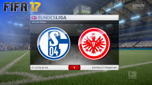 Check out detailed player statistic, goals, assists, key passes, xg, shot map, xgplot. Fifa 17 Fc Schalke 04 Vs Eintracht Frankfurt Veltins Arena Youtube