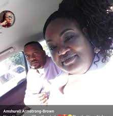 How this weather is painting, literally. Y'all be safe