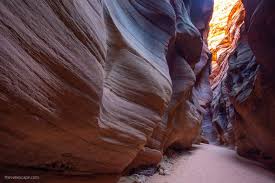 This is a free campsite. Buckskin Gulch Day Hike Photography Guide The Van Escape