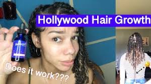 They praised the products for their usefulness. Hollywood Hair Bar Growth Serum Review Results In 7 Days Tips For Fast Hair Growth On 3b 4a 4c Youtube