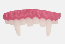 Tiktok is recently filled with videos that have vampire teeth filter and the users have liked it very much. How To Make Vampire Teeth Fangs For Kids