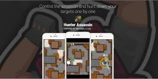 Five nights at freddy's 4 1.1 apk. Hunter Assassin Mod Apk 1 34 1 Unlimited Money Download
