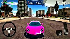 Ultimate Car Driving Simulator Android Gameplay Fhd 2 In 2020 Car Gameplay Tuner Cars