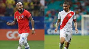 Chile hold the bragging rights with eight wins, while two games ended in draws. Chile Vs Peru Tag Der Revanche Bei Der Copa America