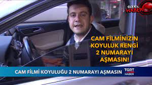 Oto cam filmi uygulaması ön cam filmi uygulama sökülen cam filminin yapışkanı nasıl temizlenir cam filmi kalitesi nasıl anlaşılır. Cam Filmi Koyulugu 2 Numarayi Asmasin Youtube