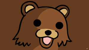 Pedobear Hd Wallpaper By Spincervino Bear Wallpaper Hd Wallpaper Cute Drawings