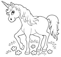 Ausmalbild Einhorn Bilder Ausmalbilder Einhorn