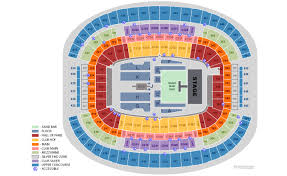 Soldier Field Kenny Chesney Seating Chart Best Picture Of