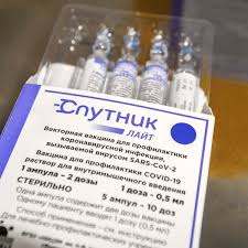 Jun 24, 2021 · для вакцины спутник лайт достаточно одной дозы. Vakcina Sputnik Lajt So Sleduyushej Nedeli Stanet Dostupnoj Dlya Revakcinacii V Regionah Rf Moskva 24 16 07 2021