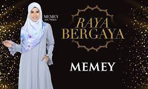 Pada hari raya yang pertama, antara baju raya artis yang menerima tumpuan ramai ialah pelakon popular nora danish. 5 Koleksi Pakaian Hari Raya Milik Artis Malaysia Azhan Co