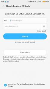 Apakah Harus Membuat Akun Mi Di Hp Xiaomi Redmi Note 5a Mi Community Xiaomi