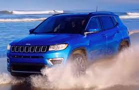 Jeep Colorful Christmas Commercial Song