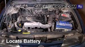 Battery change price on nissan almera. Battery Replacement 1996 2000 Nissan Almera 1999 Nissan Almera Gx 2 0l 4 Cyl Diesel