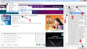 Phần Mềm Download Nhạc Toan Tập Tren Mp3 Zing Vn