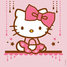 Nos Contaron Que Si Alguien Pregunta El Significado De Kawai Y Tu Respondes Con Esta Imagen La O Hello Kitty Wallpaper Hello Kitty Pictures Sanrio Hello Kitty