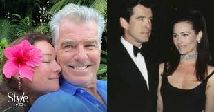 Who is Keely Shaye Smith, Pierce Brosnan's wife? The Bond star met the  actress turned philanthropist