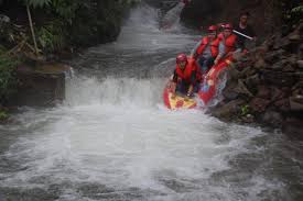 Arung Jeram Mulia Wisata Outbound Air Panas Ciater Bandung Rafting Spa Hotel Sari Ater Lembang Harga Tiket Masuk Penginapan Di Murah Subang Arung Jeram Spa Air
