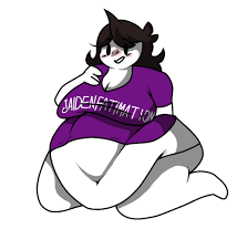 Fat jaiden animation