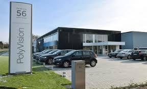 The municipality only comprises the town of genk itself. Polyvision Buro In Belgien Design Projekt Polyvision