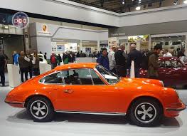 Image result for Tangerine 1973 Porsche