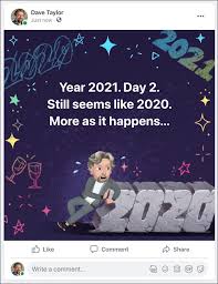 Mary vahgn of new york never thought she would have a job working at home until one day she filled out a simple form online. How Do I Post Facebook Updates With My Avatar In The Background Ask Dave Taylor