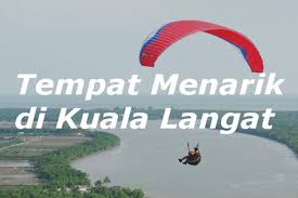 Suasana hujung minggu di pantai ini meriah dengan kehadiran orang ramai. Tempat Menarik Di Kuala Langat Panduan Bercuti Melancong