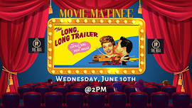 The Long, Long Trailer