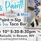 Red, White & Moo - Second Sip + Taco/Fajita Bar