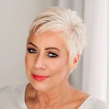 Image result for frisuren senioren damen