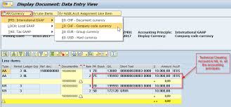 Carry forward is a term used by the irs that refers to the ability to carry deductions forward to the next tax year. S 4 Hana New Asset Accounting Considering Key Aspects Sap Blogs