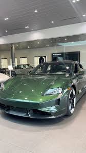 Image result for Oak Green 2025 Porsche