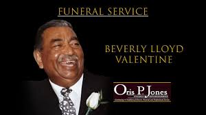 Beverly Lloyd Valentine