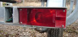 The cause is often corrosion of wires and connections. Boat Trailer Lights Easy Trailer Light Wiring