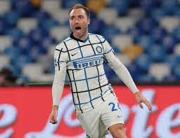 Eriksen, 29, has made more than 100 appearances for the danish national team and plays for inter milan, the current italian champions. The Two Footed Eriksen An Important Point We Re Remaining Focused News