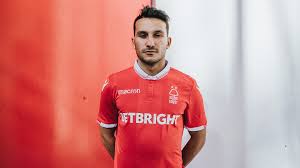 Consulte o mapa, códigos postais e empresas neste local. Nottingham Forest Fc In Focus Joao Carvalho
