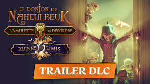 L'amulette du désordre, nous allons vous dévoiler quelques conseils et astuces pour vous aider à bien débuter l'aventure. L Amulette Du Desordre Sortez Moi D Ici C Est Tout Gluant