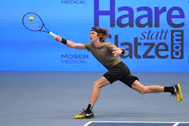Sonego has a career high atp singles ranking of no. Rublev To Seek Fifth Title Of 2020 Versus Lucky Loser Sonego In Vienna