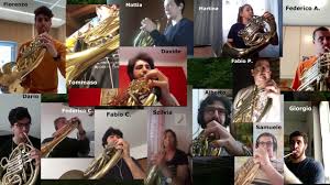 See more of federico rossini on facebook. French Horn Ensemble Distantimauniti G Rossini Rendez Vous De Chasse Youtube