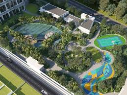 Hap seng star sdn bhd. Gaia Residences Gamuda Gardens Rawang New Serviced Apartment For Sale Nuprop